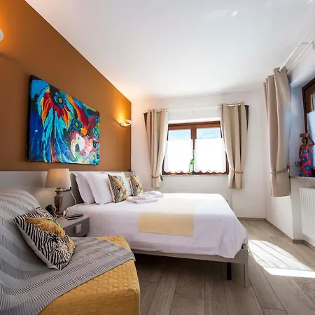 Πανσιόν Rio Aosta-servizi Di 4*