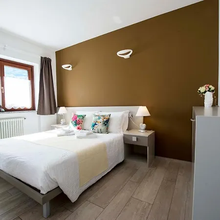 Rio Aosta-servizi Di 4* Saint-Christophe