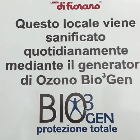 Rio Aosta-servizi Di Πανσιόν