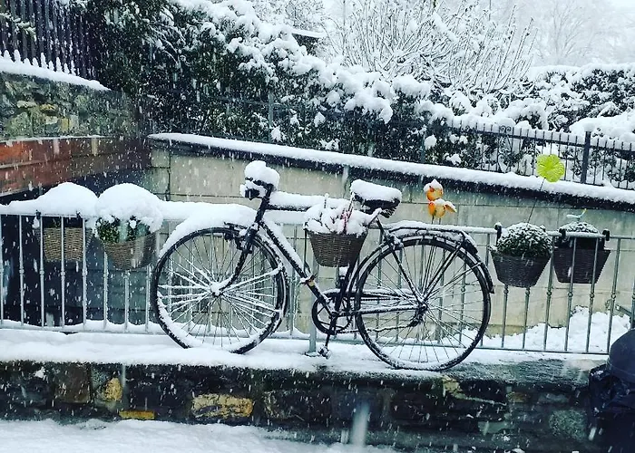 Rio Aosta-servizi Di Gasthof Saint-Christophe