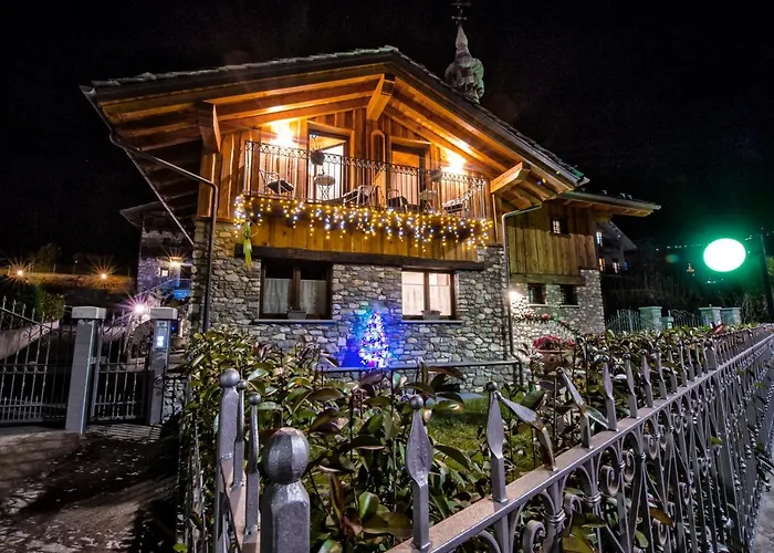 Rio Aosta-servizi Di 4*