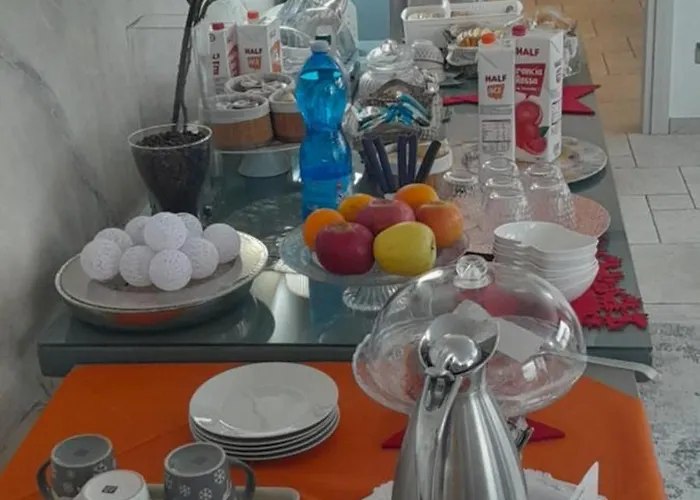 Rio Aosta-servizi Di 4*