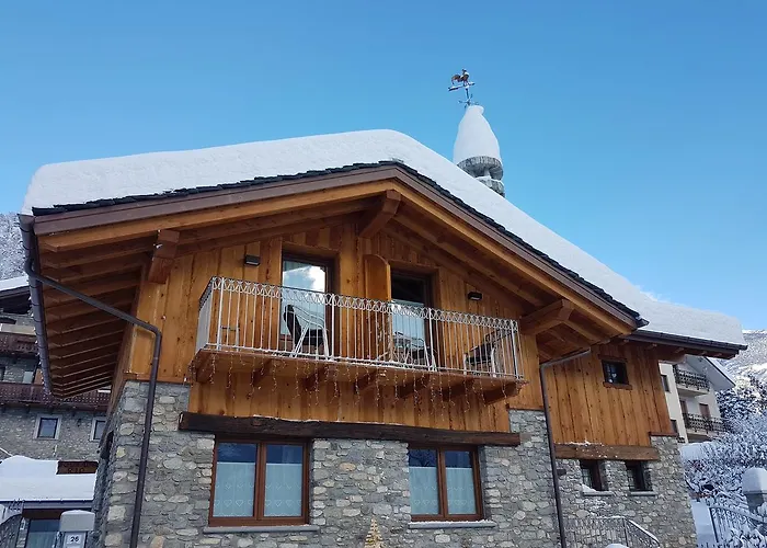 Rio Aosta-servizi Di 4* Saint-Christophe