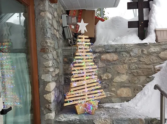 Rio Aosta-servizi Di Gasthof 4*