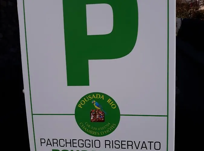 Gasthof Rio Aosta-servizi Di Saint-Christophe