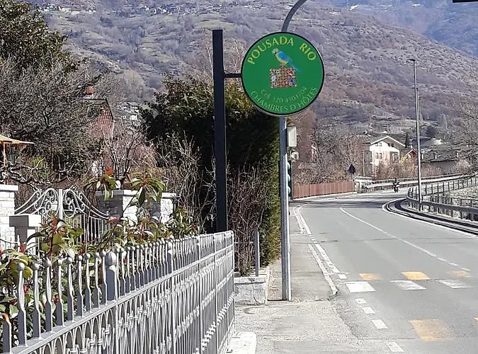 Rio Aosta-servizi Di Saint-Christophe