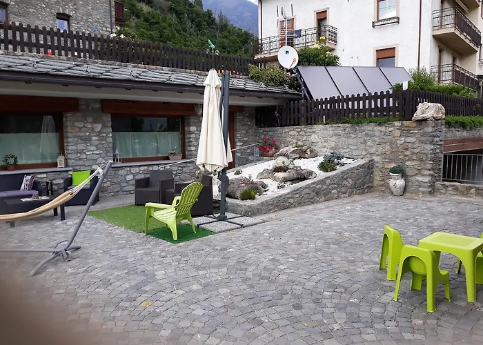 Rio Aosta-servizi Di 4* Saint-Christophe