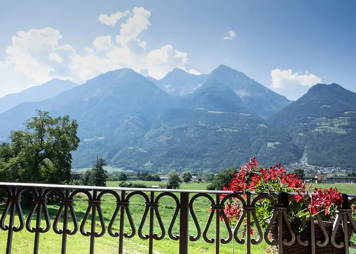 Rio Aosta-servizi Di Gasthof Saint-Christophe
