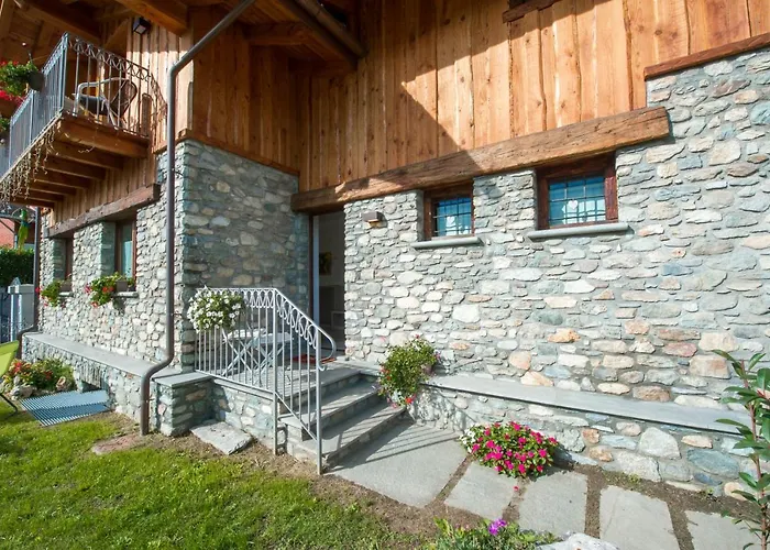 Rio Aosta-servizi Di Gasthof 4*