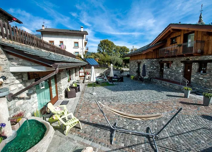 Rio Aosta-servizi Di Gasthuis 4*