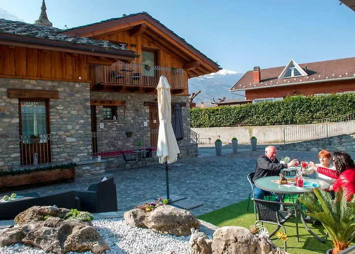 Rio Aosta-servizi Di 4*