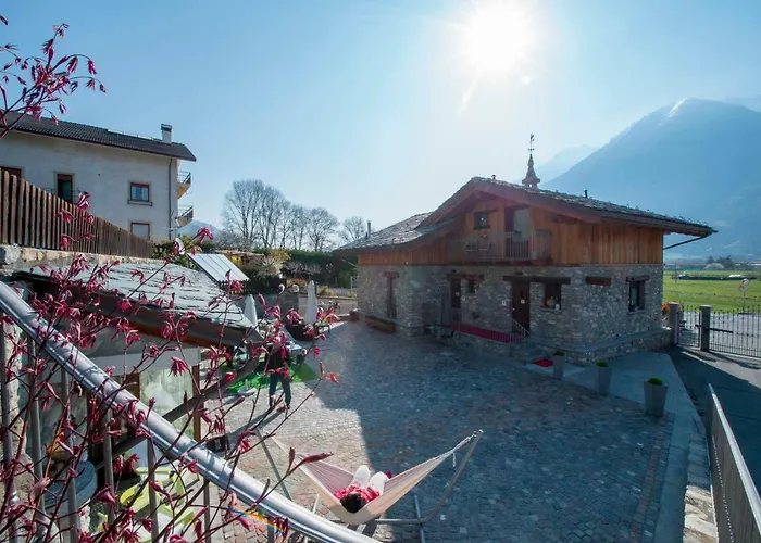 Gasthof Rio Aosta-servizi Di Saint-Christophe