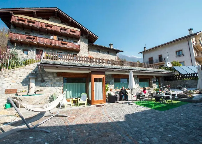 Rio Aosta-servizi Di Saint-Christophe