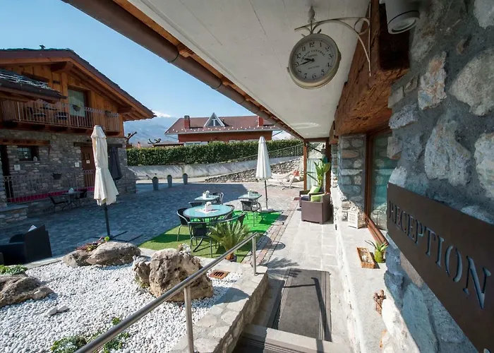 Rio Aosta-servizi Di Gasthof