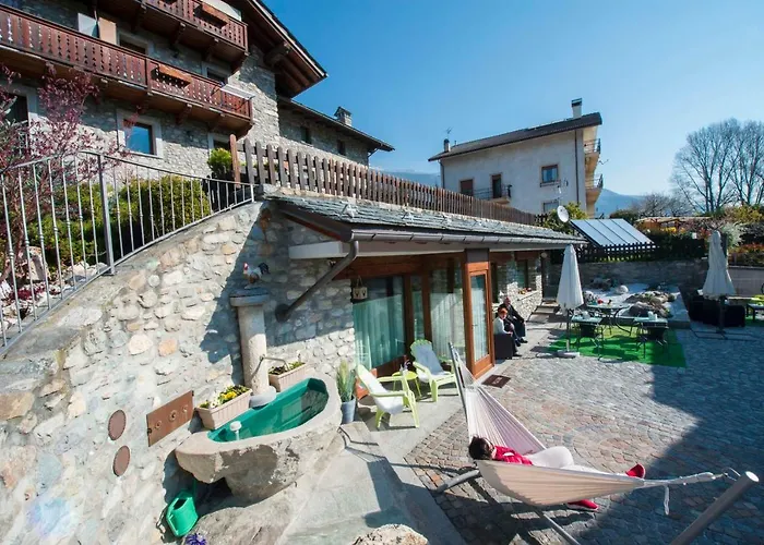 Rio Aosta-servizi Di 4* Saint-Christophe