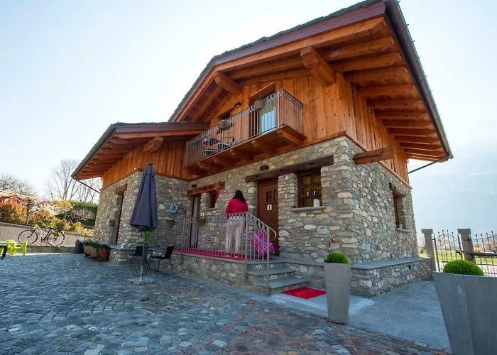 Rio Aosta-servizi Di Gasthof