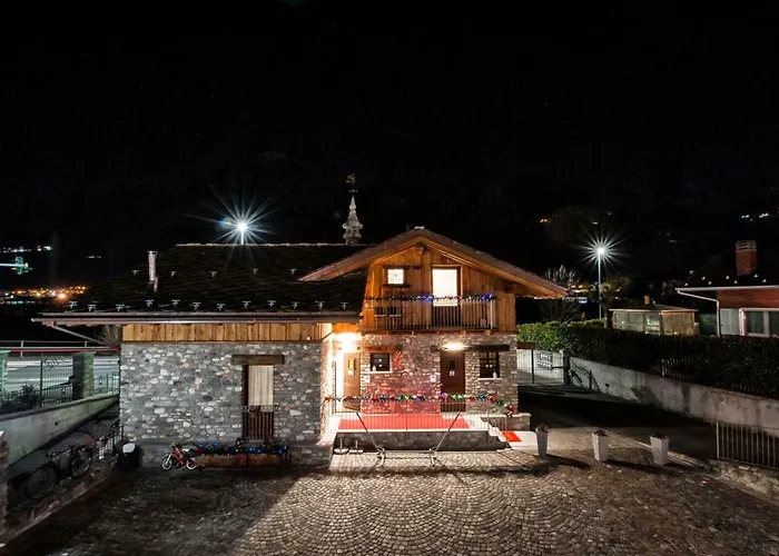 Rio Aosta-servizi Di Gasthof 4*
