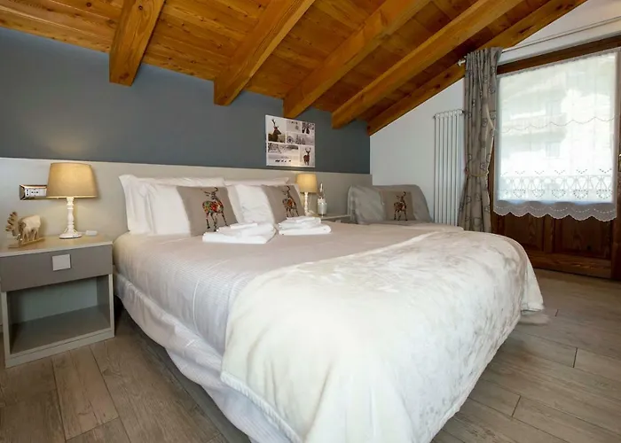 Rio Aosta-servizi Di Gasthof Saint-Christophe