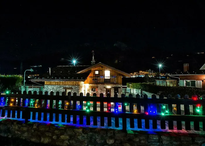 Rio Aosta-servizi Di Saint-Christophe