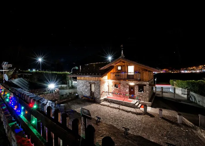 Gasthof Rio Aosta-servizi Di