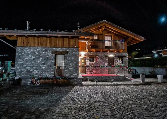 Rio Aosta-servizi Di 4*