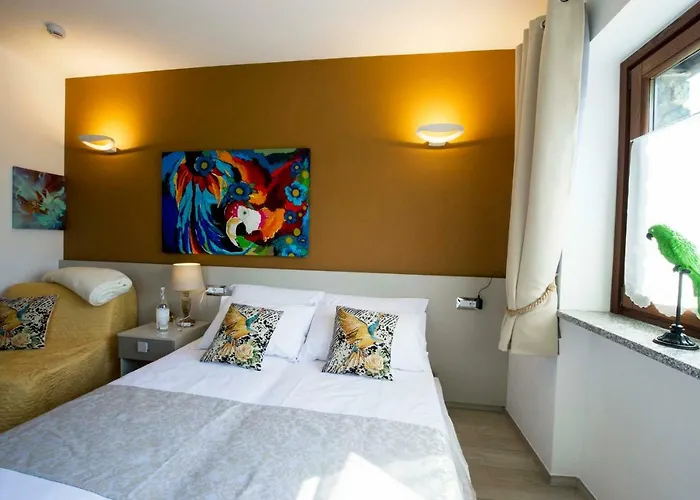 Rio Aosta-servizi Di 4* Saint-Christophe