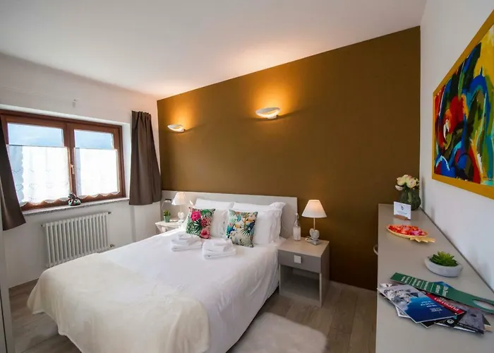 Gasthof Rio Aosta-servizi Di 4*