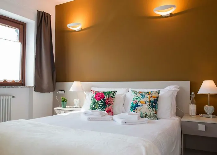 Rio Aosta-servizi Di 4* Saint-Christophe