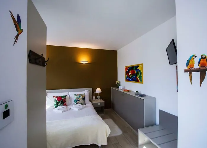 Rio Aosta-servizi Di Gasthuis Saint-Christophe