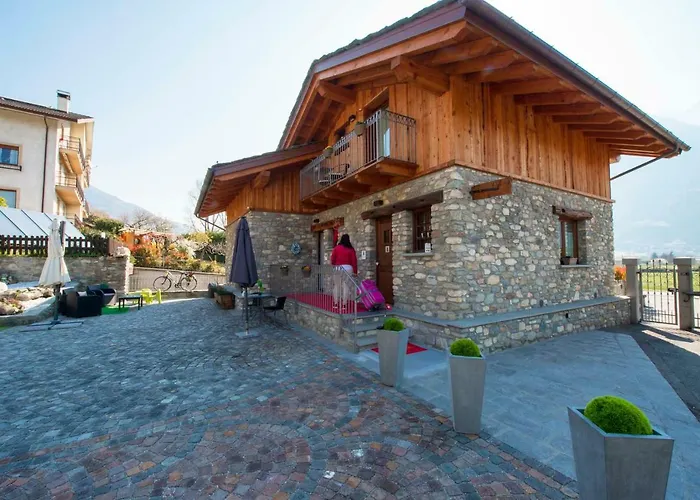 Gasthof Rio Aosta-servizi Di