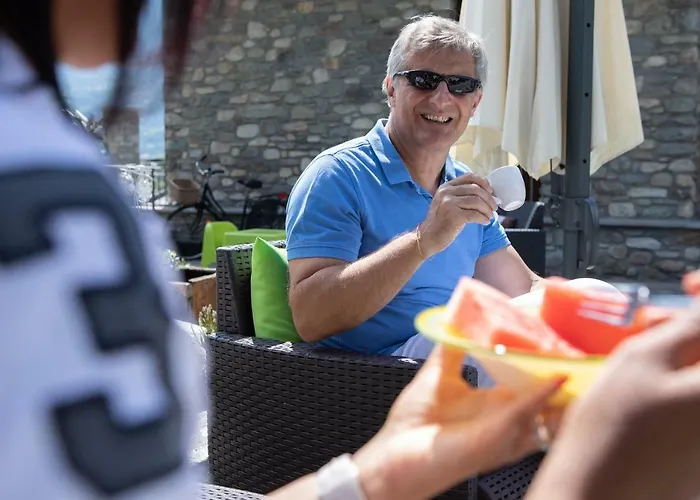 Rio Aosta-servizi Di Saint-Christophe