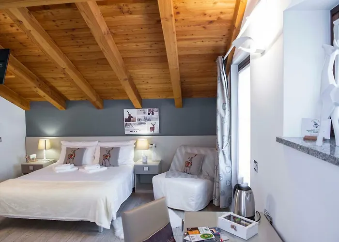 Rio Aosta-servizi Di Saint-Christophe