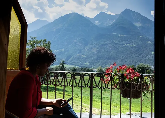 Gasthuis Rio Aosta-servizi Di