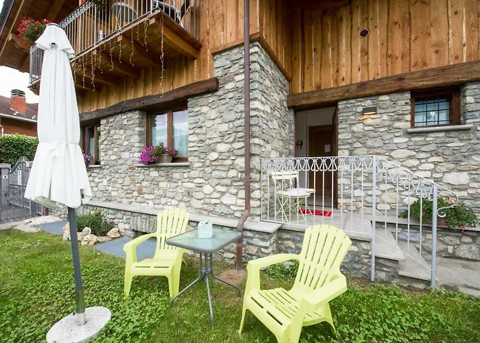 Gasthof Rio Aosta-servizi Di 4*