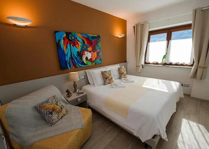 Gasthuis Rio Aosta-servizi Di 4*