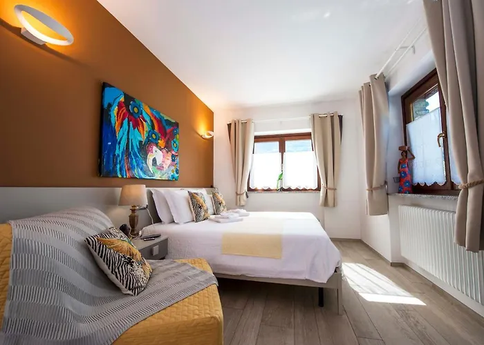 Gasthof Rio Aosta-servizi Di 4*