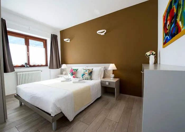 Rio Aosta-servizi Di 4* Saint-Christophe